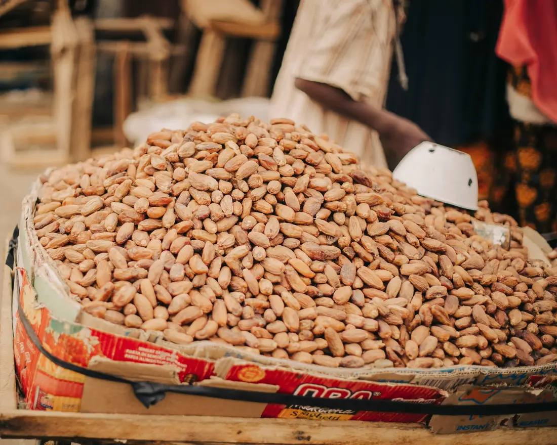 Nuts & Dried Fruits